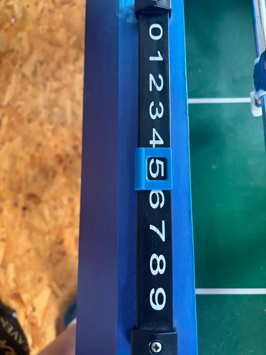 Foosball table - Image 3