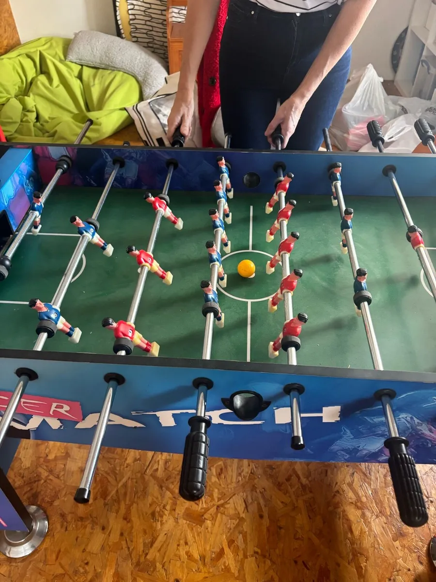 Foosball table - Image 4