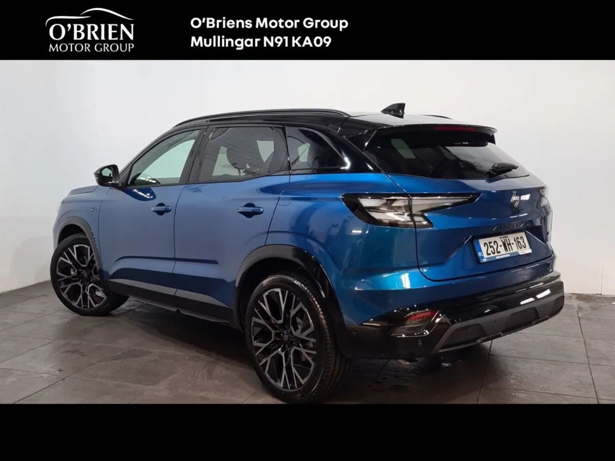 Renault Austral E-tech Hybrid 200 Techno Esprit A - Image 3