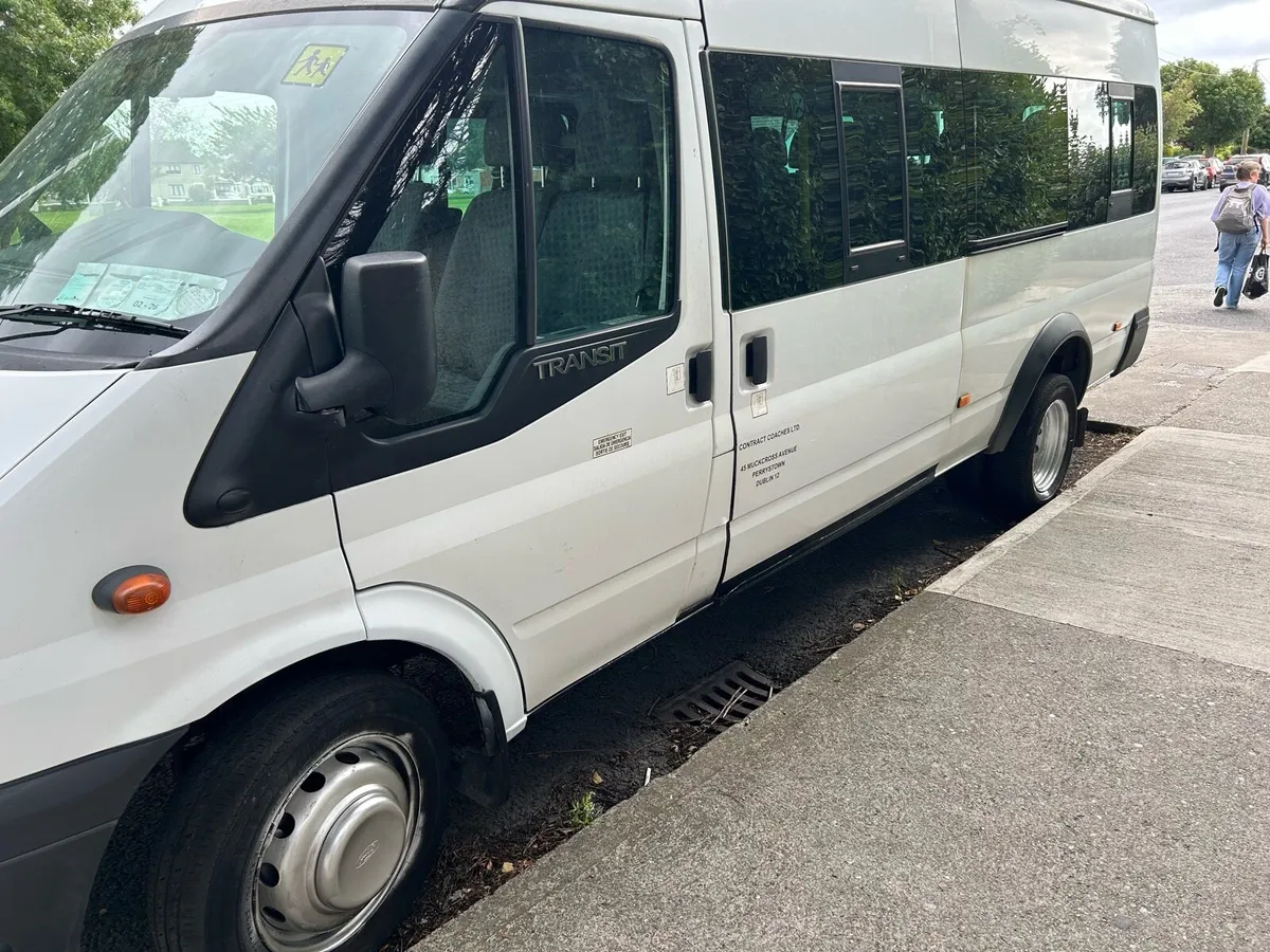 3 mini buses - Image 4