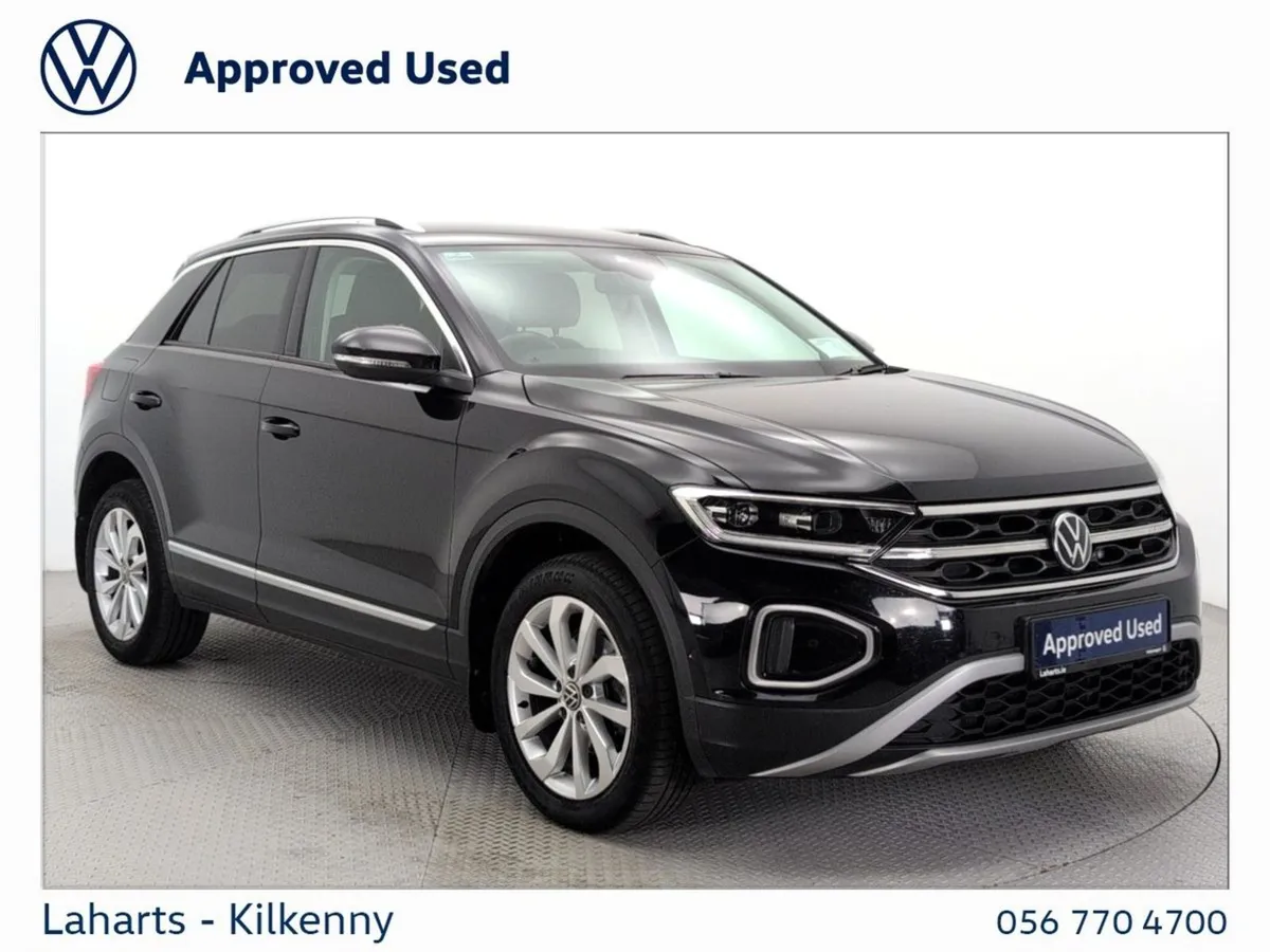 Volkswagen T-Roc Style 2.0tdi 116HP - Image 1