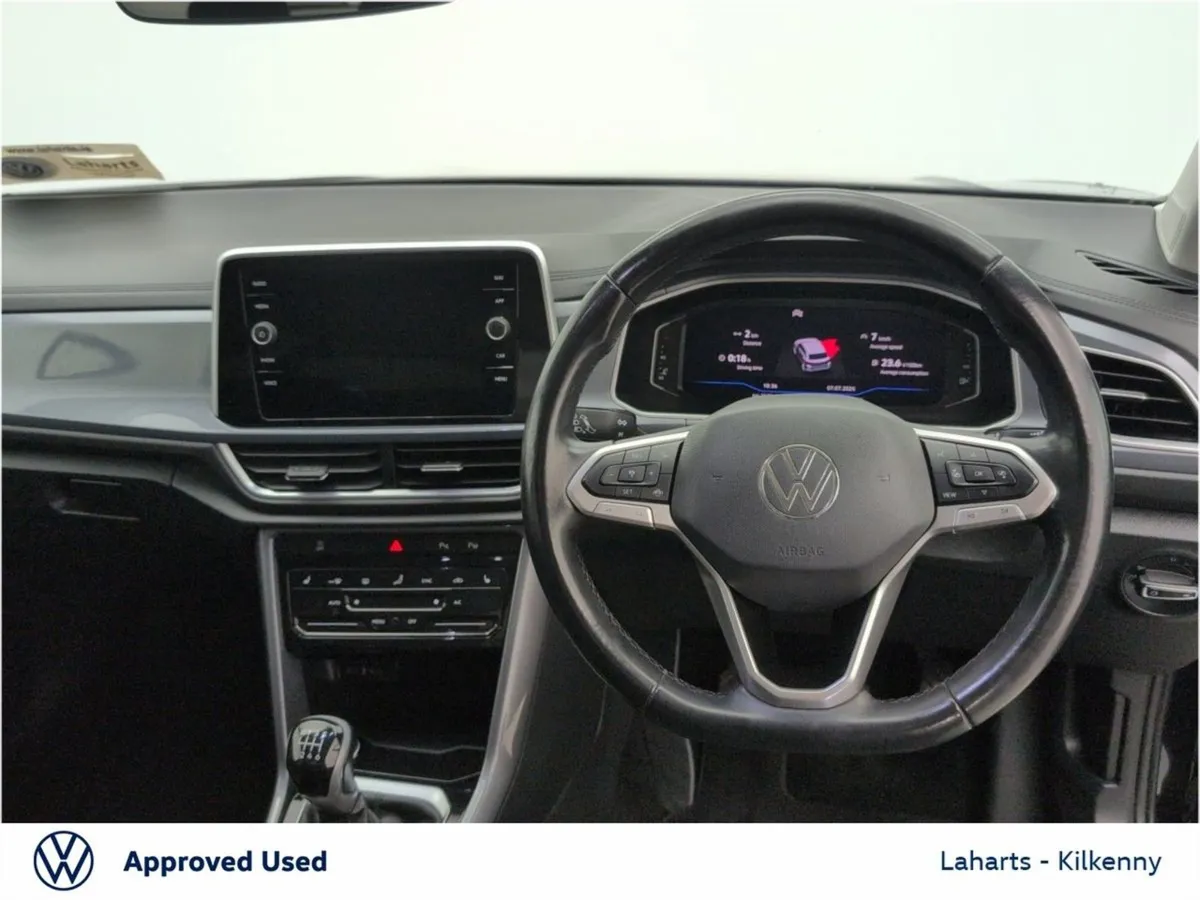 Volkswagen T-Roc Style 2.0tdi 116HP - Image 3