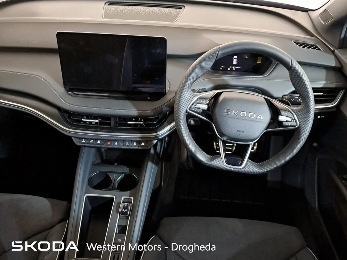 Skoda Enyaq Coupe 85 Sportline - Image 4