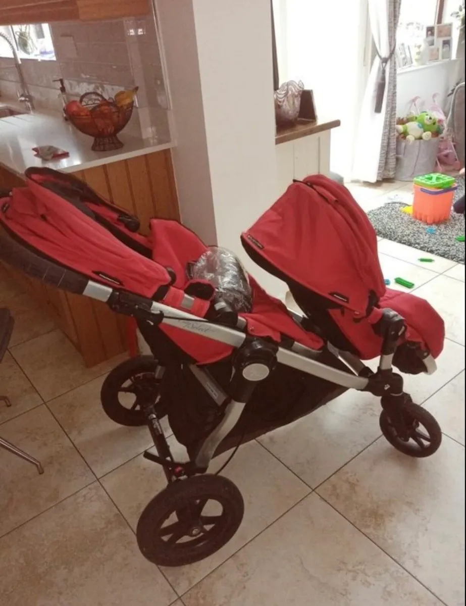 Baby jogger city select - Image 1