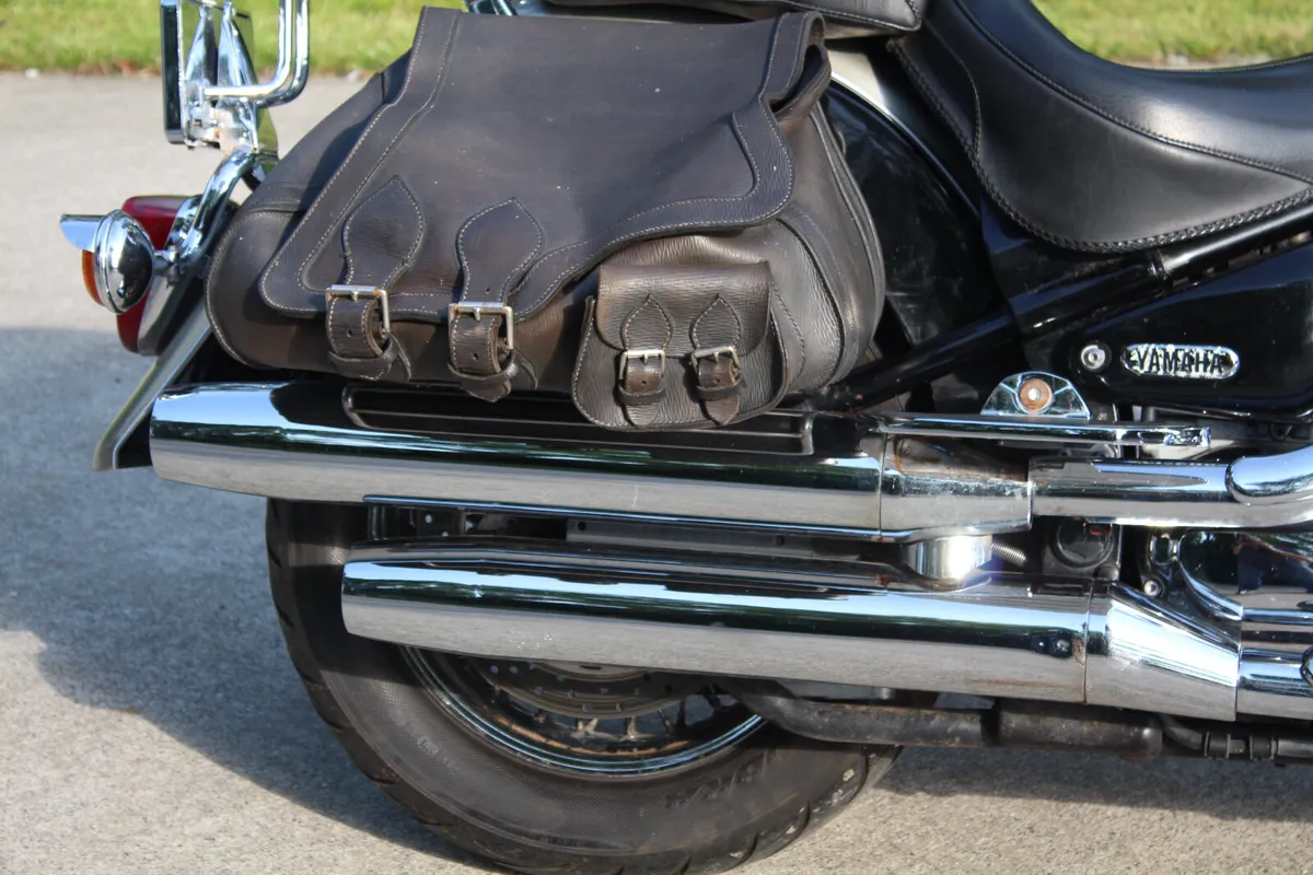 Yamaha Roadstar 1600 - Image 4