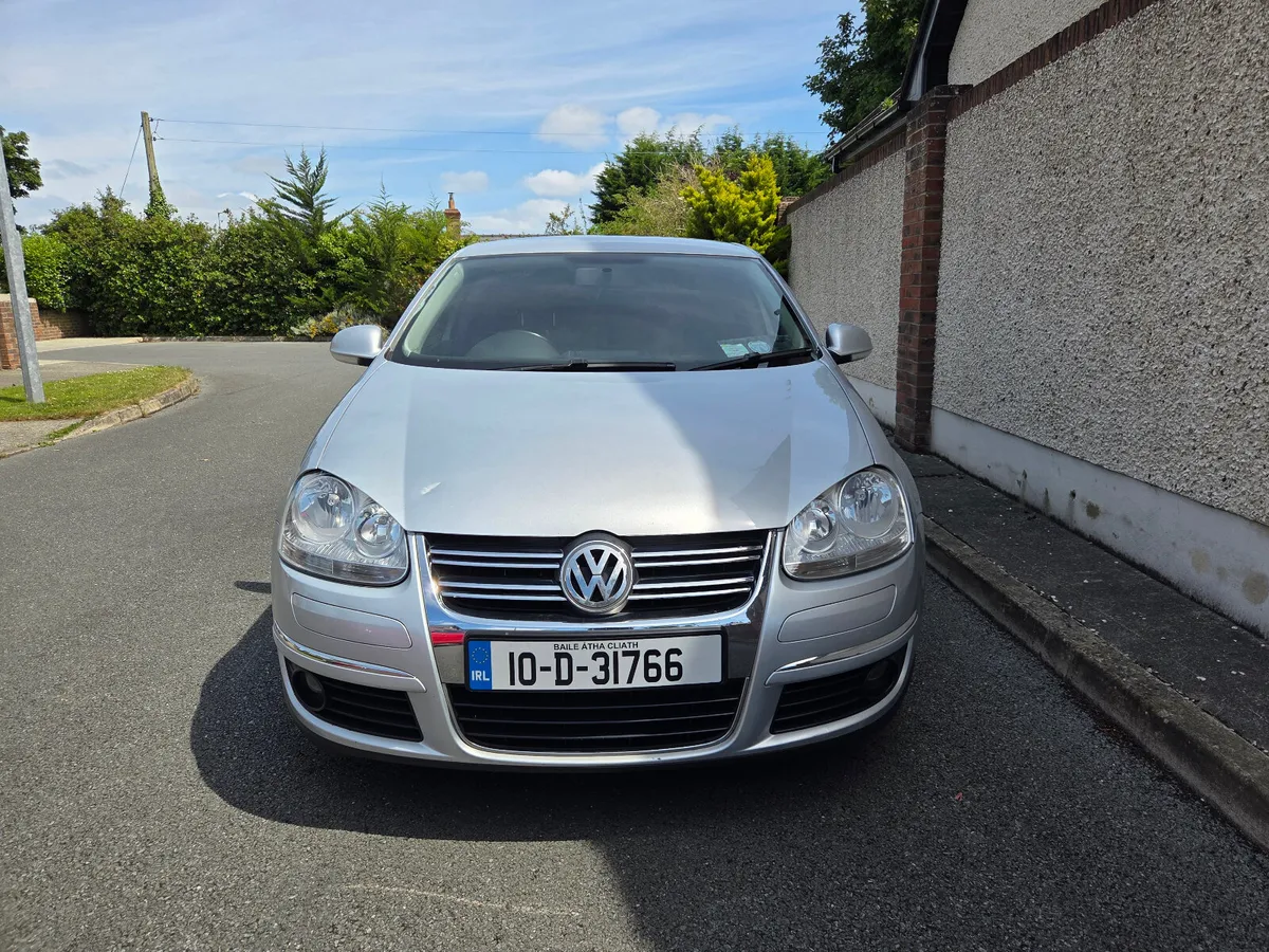 VW Jetta 1.6d Comfortline, very clean - Image 2