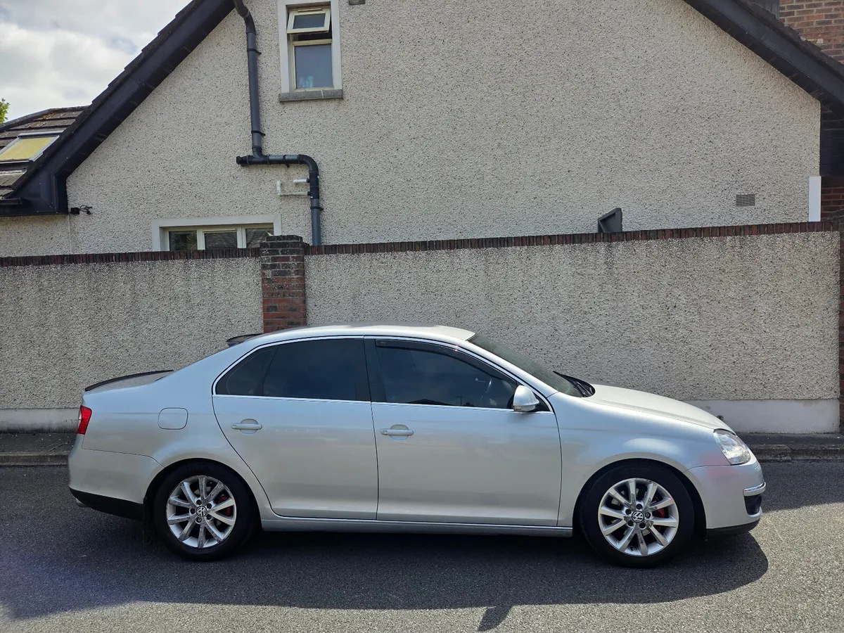 VW Jetta 1.6d Comfortline, very clean - Image 3