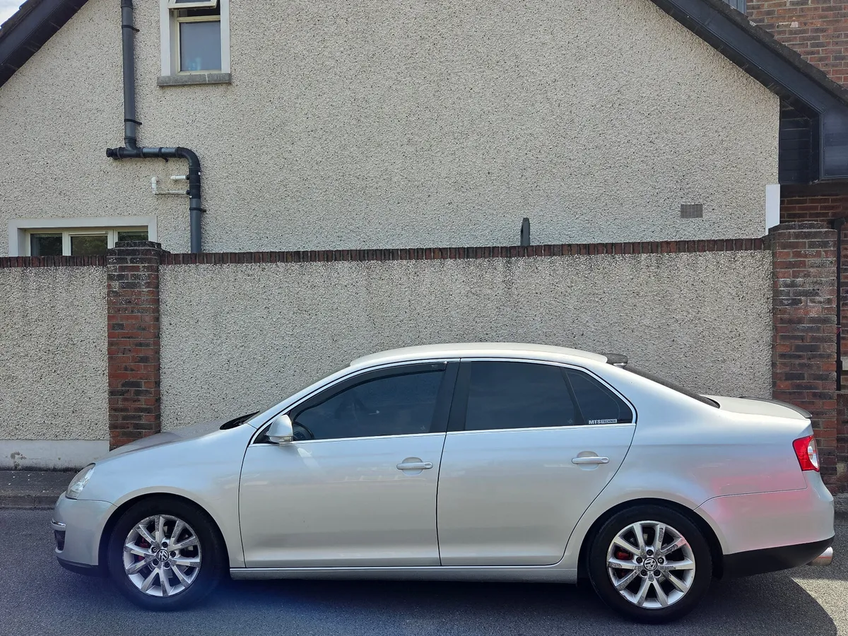 VW Jetta 1.6d Comfortline, very clean - Image 4