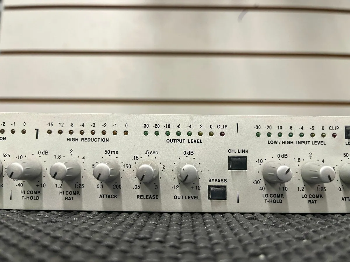 Phonic Optimizer Compressor - Image 3