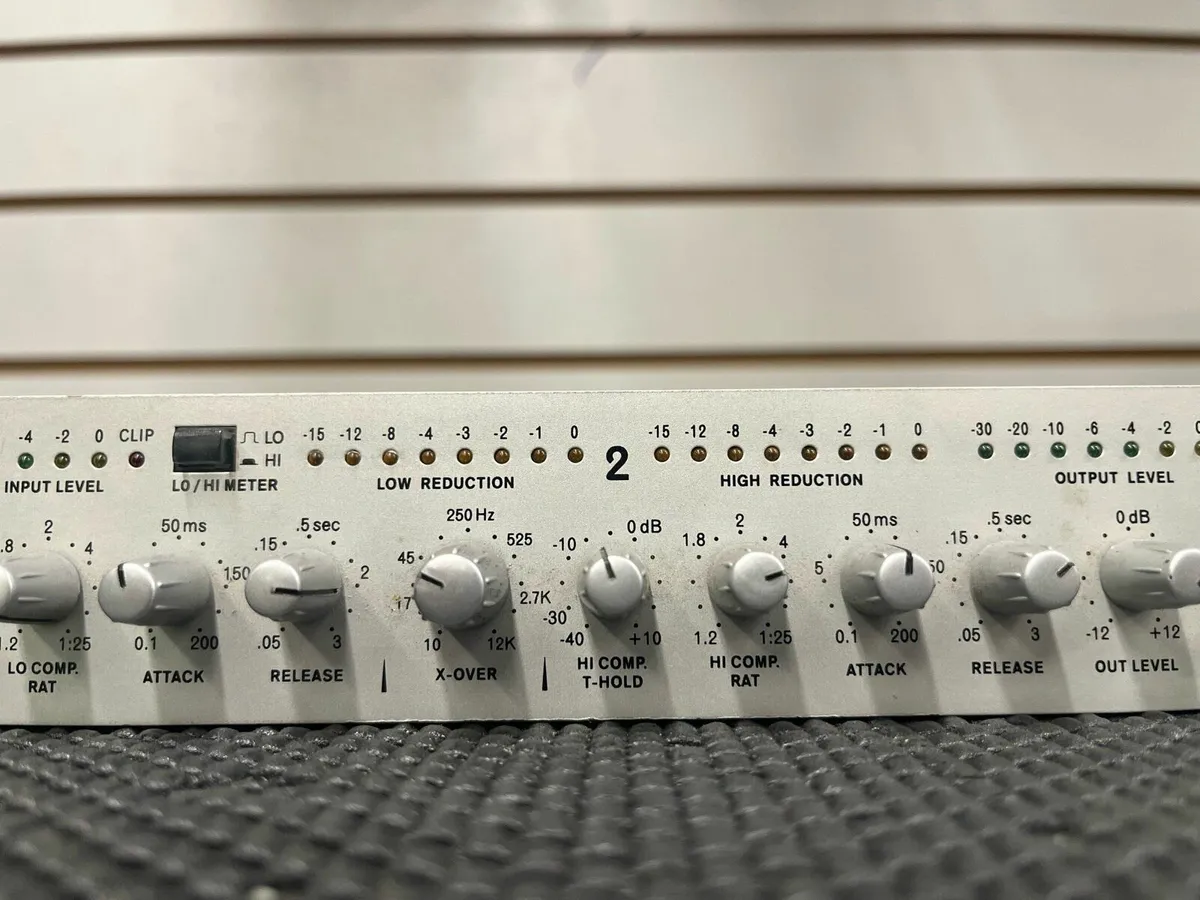 Phonic Optimizer Compressor - Image 4
