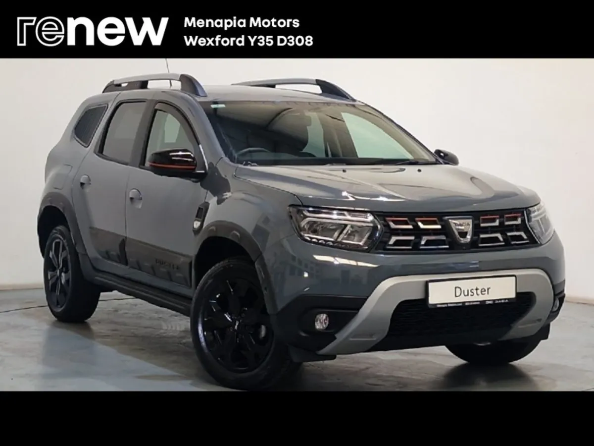 Dacia Duster 1.5 Blue dCi 115 Extreme SE - Image 1
