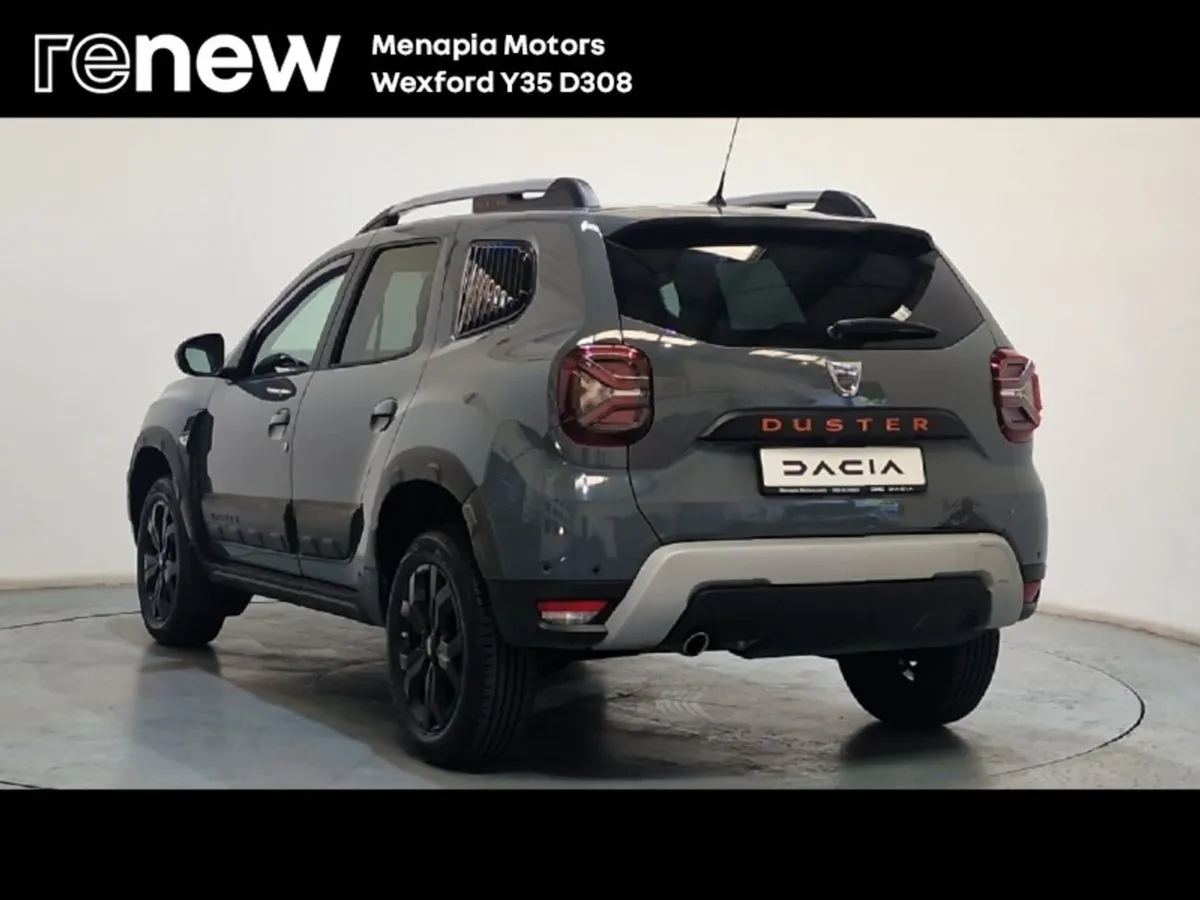 Dacia Duster 1.5 Blue dCi 115 Extreme SE - Image 4
