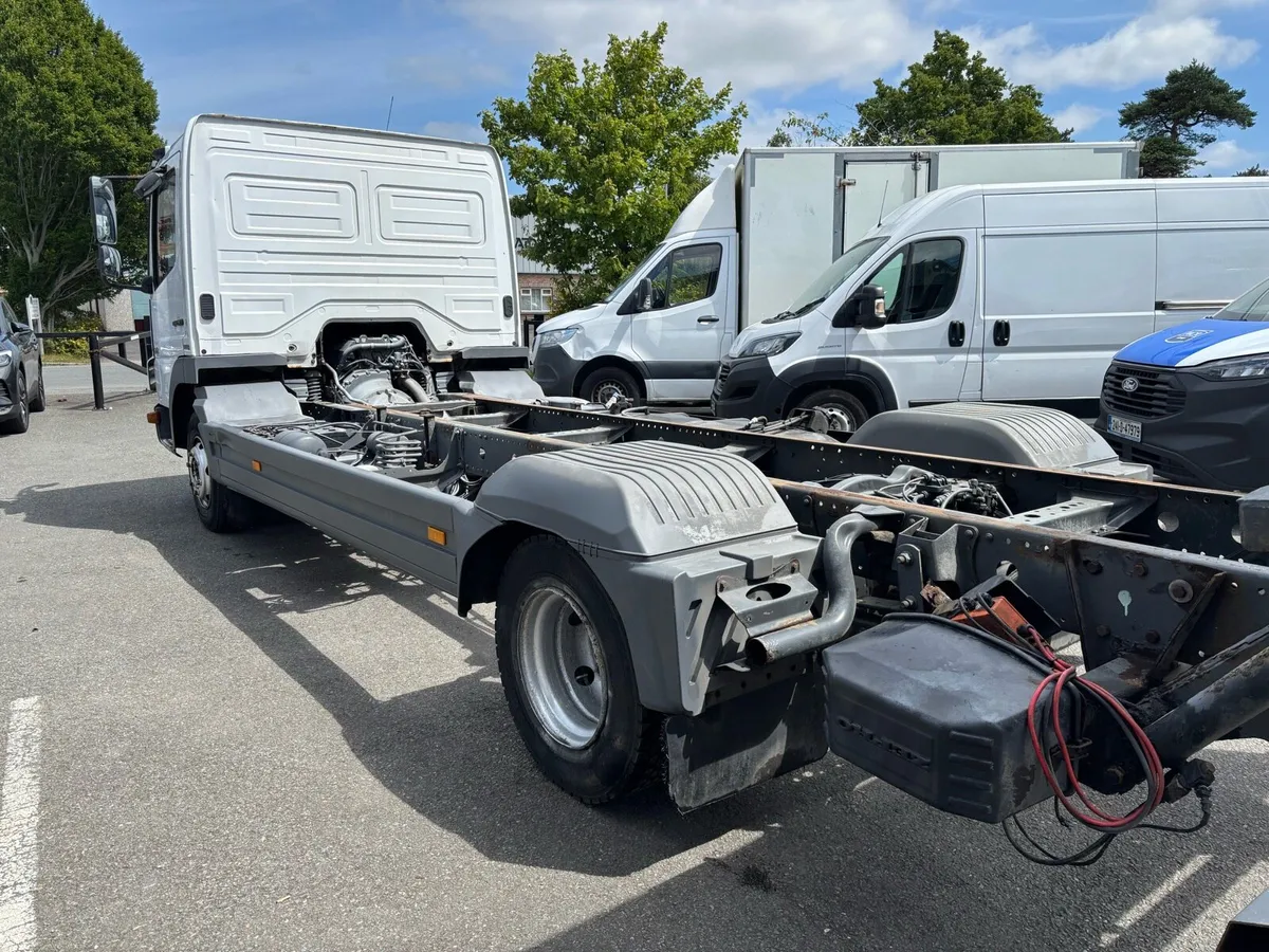 Mercedes Atego 818 2013 - Image 3