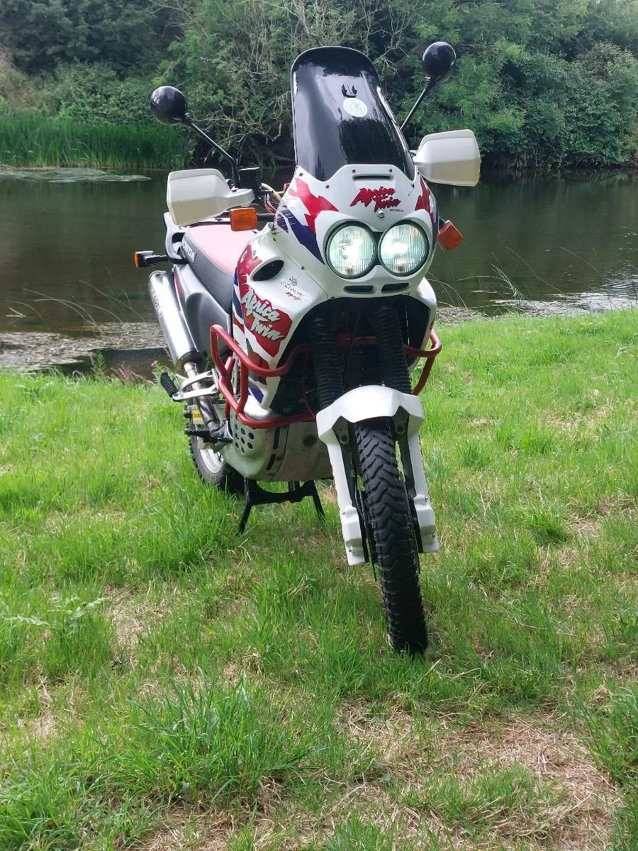 Honda africa twin xr750 - Image 4