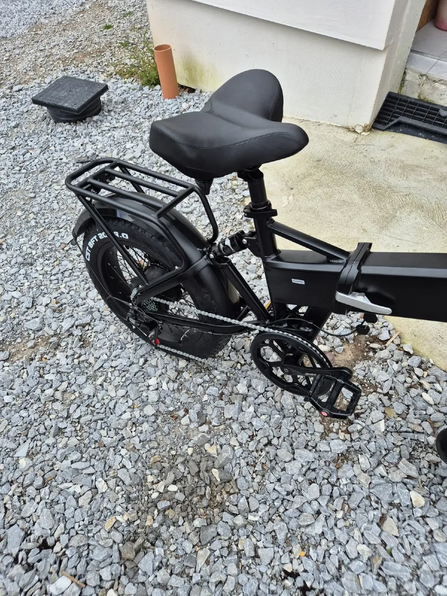 Ebike- CMACEWHEEL RX20 MAX - Image 4