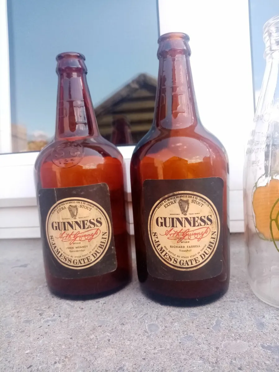 Vintage Bottles - Image 2