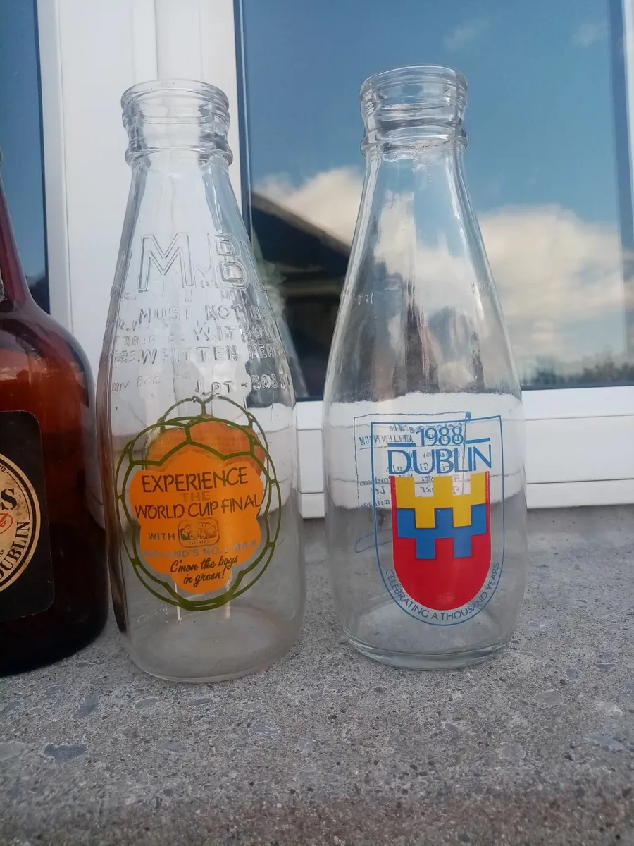 Vintage Bottles - Image 3