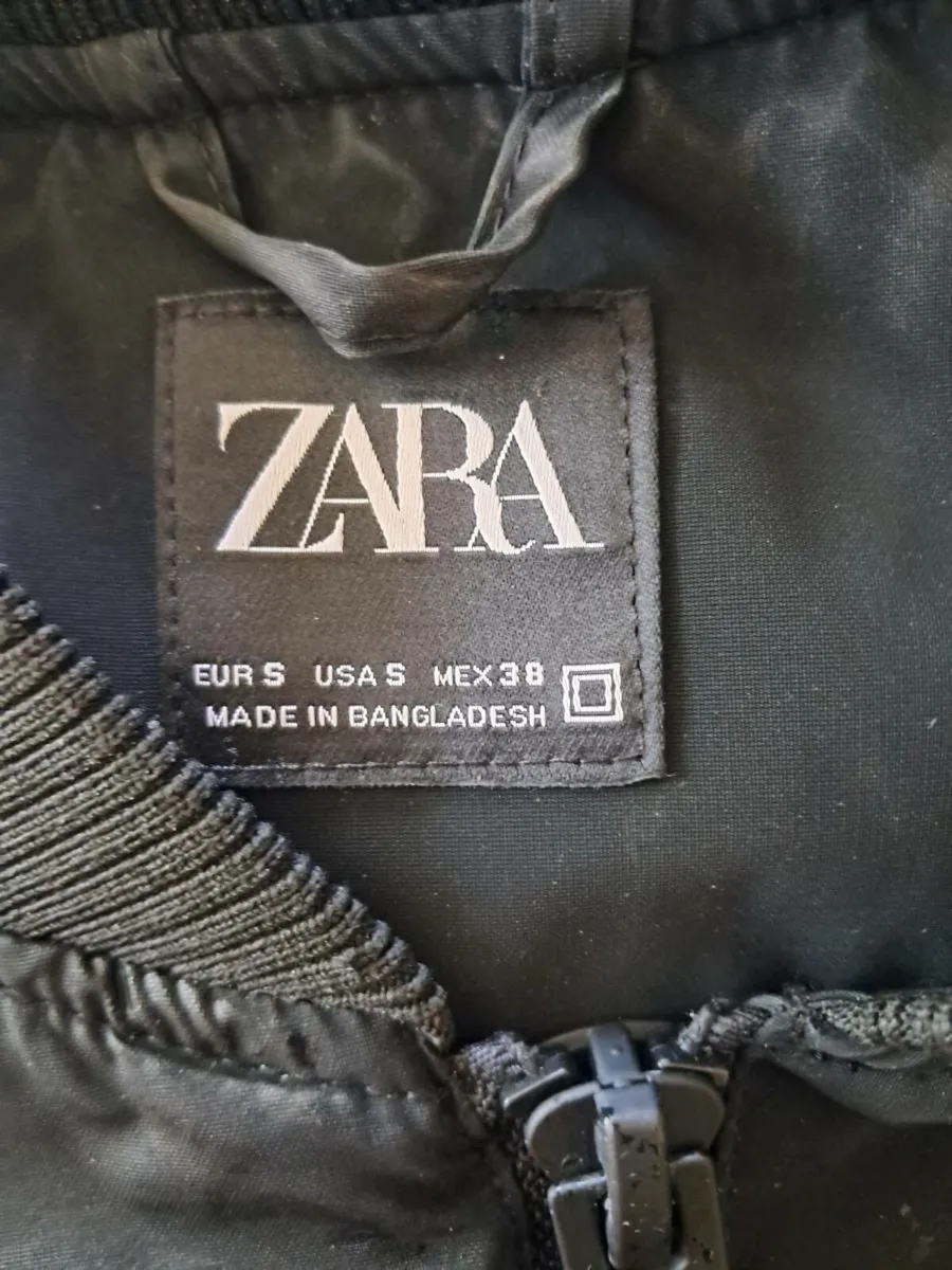 Zara casual mens jacket. - Image 2