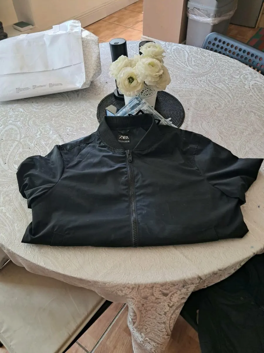 Zara casual mens jacket. - Image 3