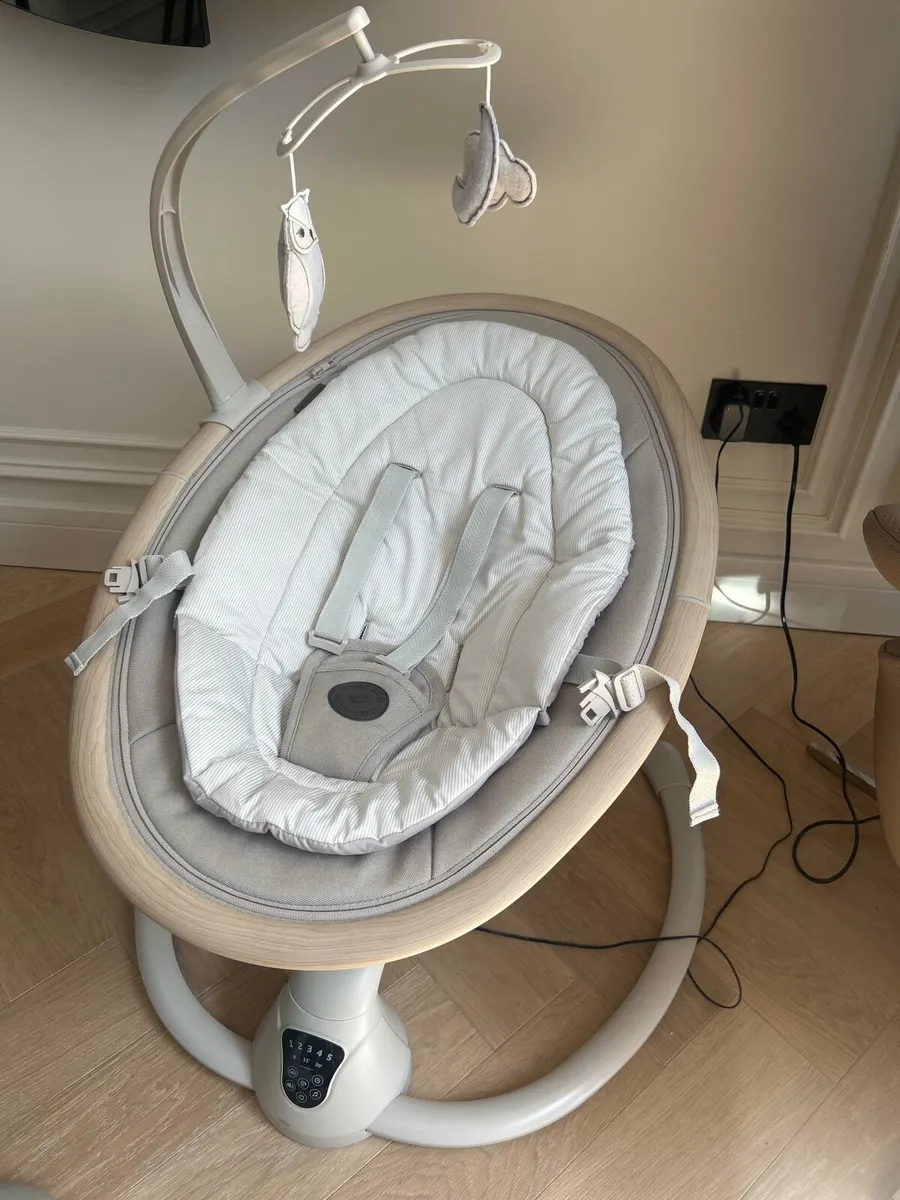Maxi cosi electric swing - Image 1