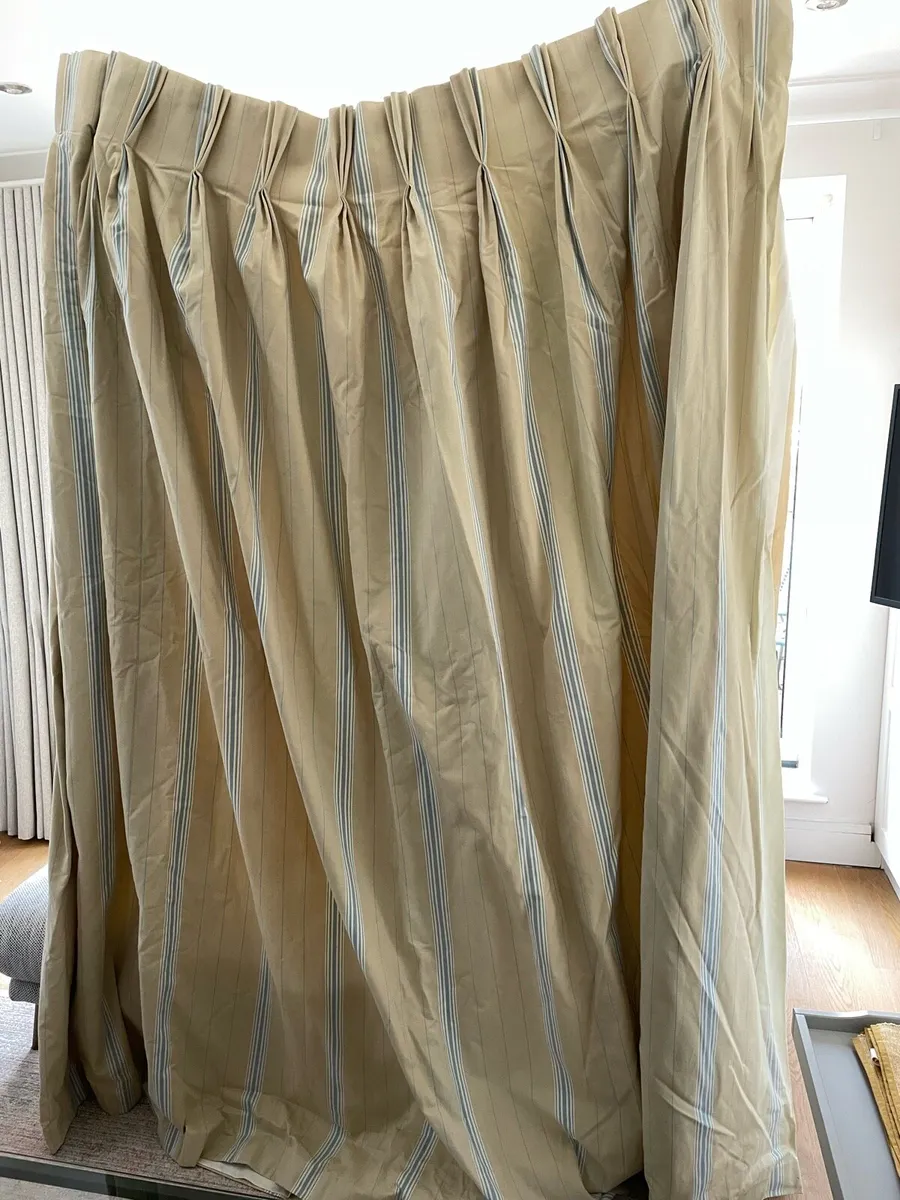 Curtain - patio doors - Image 2