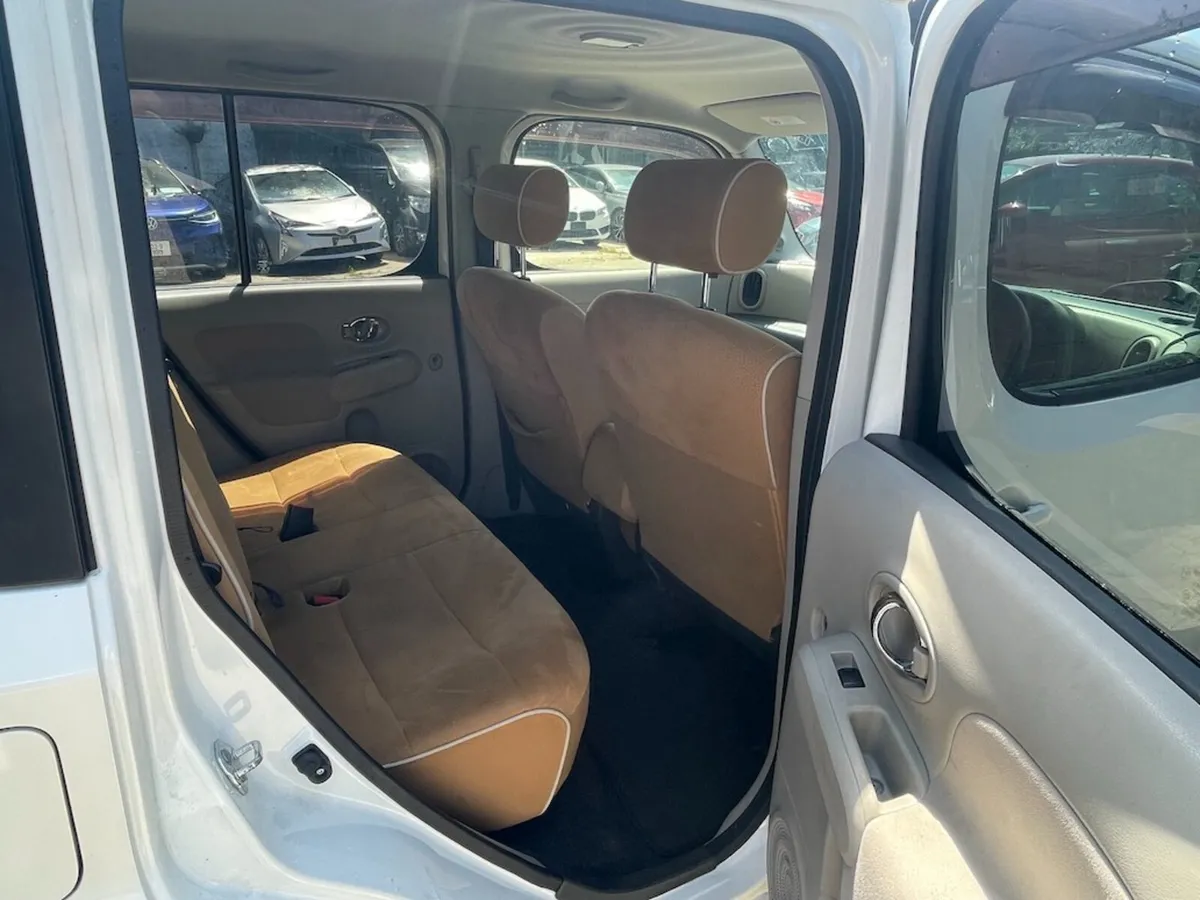 Nissan Cube 2014 Low Mileage Great Condition! - Image 4