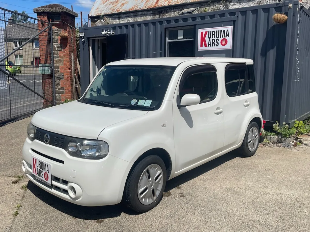 Nissan Cube 2014 Low Mileage Great Condition! - Image 2