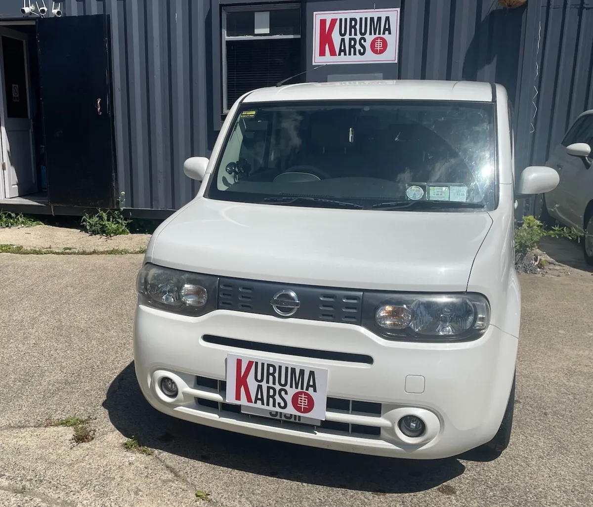 Nissan Cube 2014 Low Mileage Great Condition! - Image 1