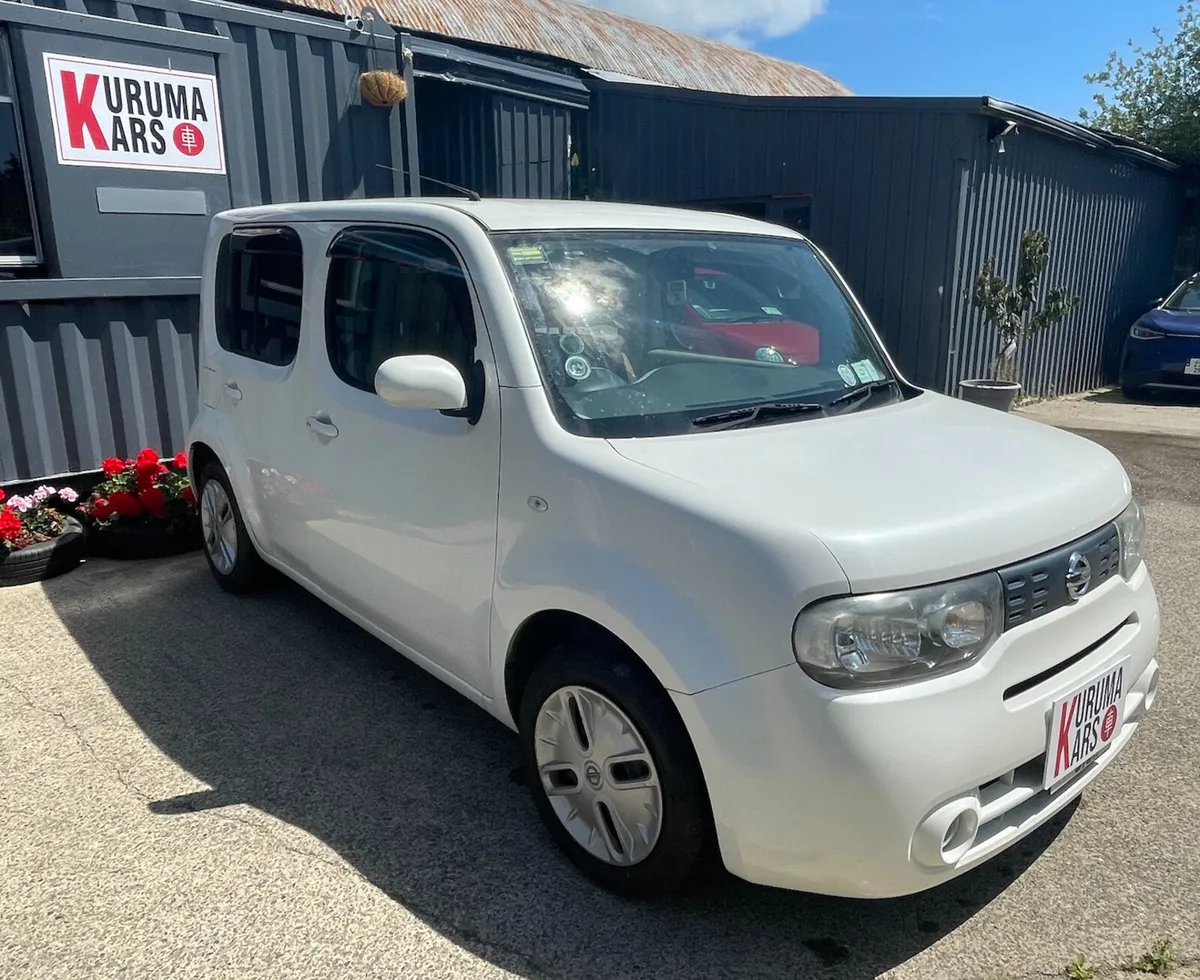 Nissan Cube 2014 Low Mileage Great Condition! - Image 3