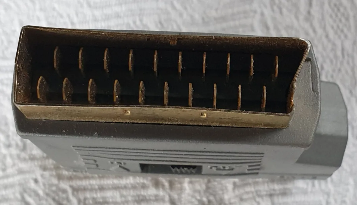Scart Cable & Adapter - Image 3