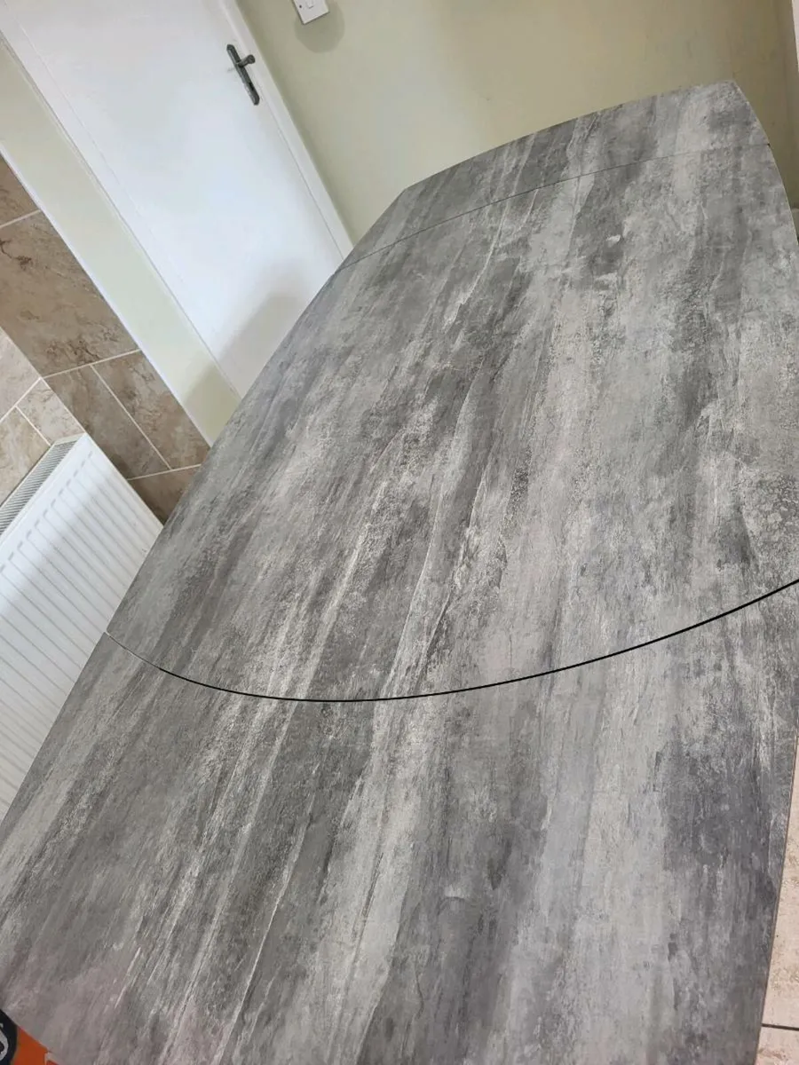 Kitchen extendable dining table - Image 3