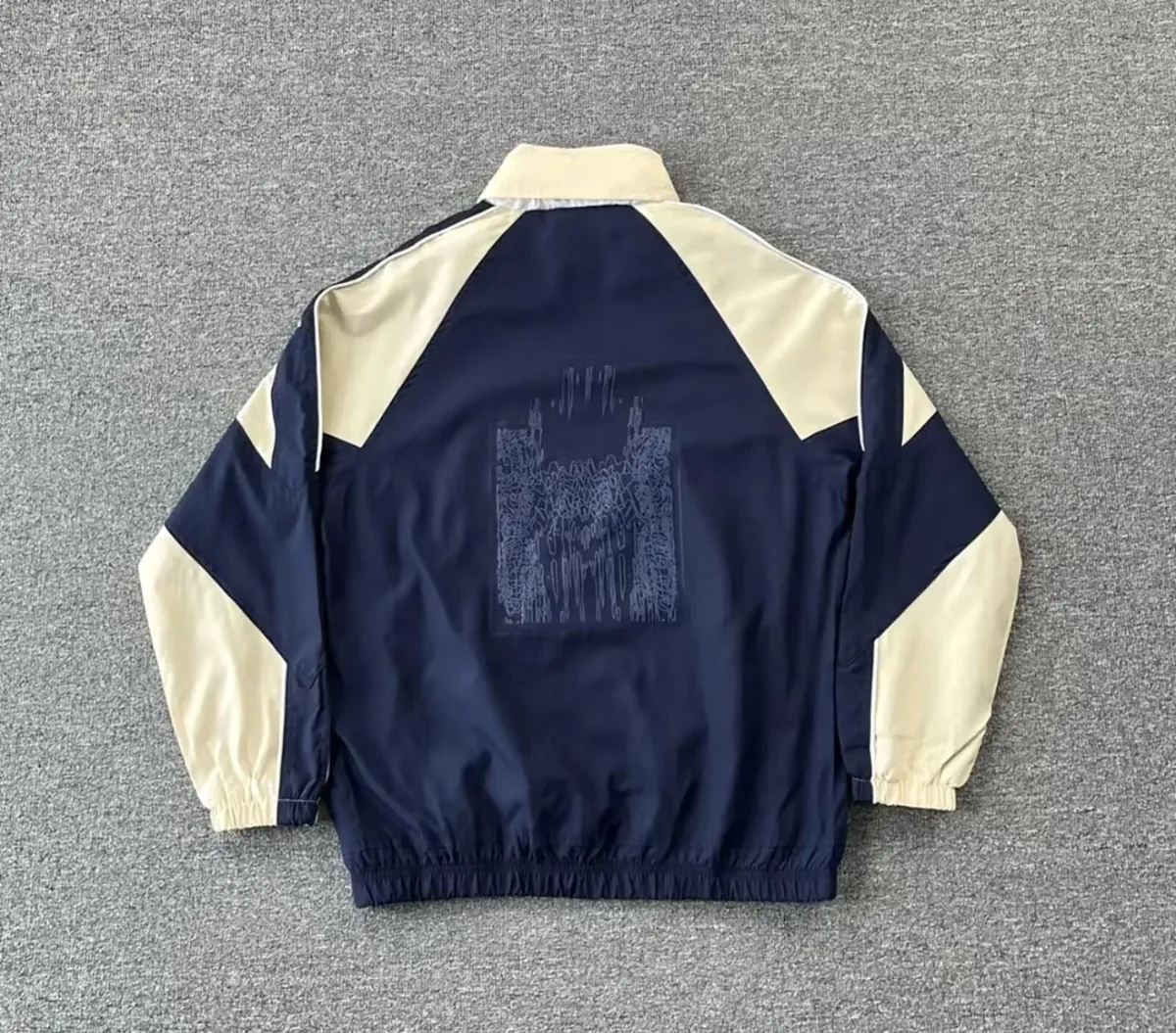 Vintage Nike windbreaker jacket - Image 2