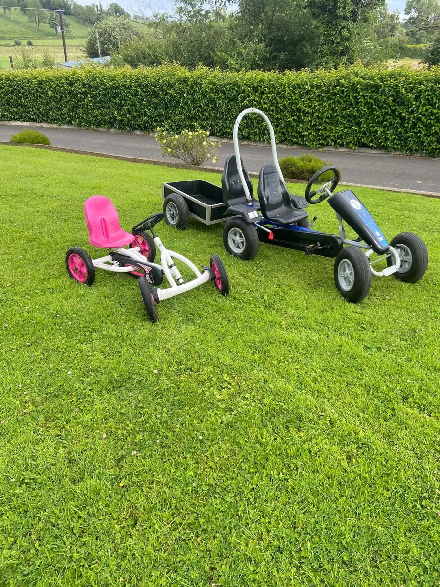 Go Carts - Image 1