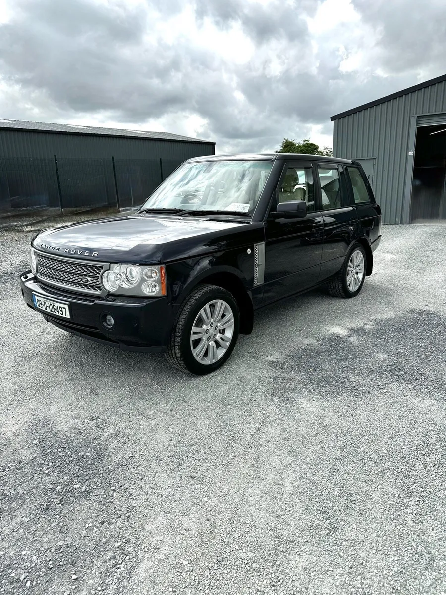 Range Rover 3.6TDV8 Vogue Se..CVRT/Tax €333 - Image 1