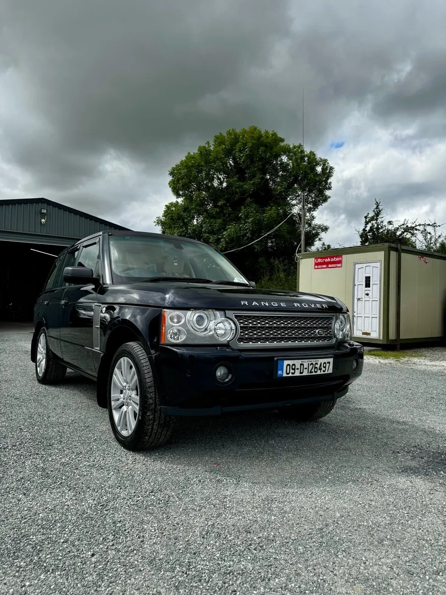 Range Rover 3.6TDV8 Vogue Se..CVRT/Tax €333 - Image 2