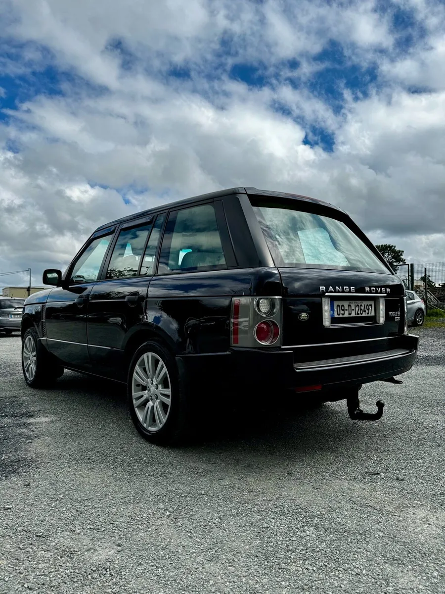 Range Rover 3.6TDV8 Vogue Se..CVRT/Tax €333 - Image 4