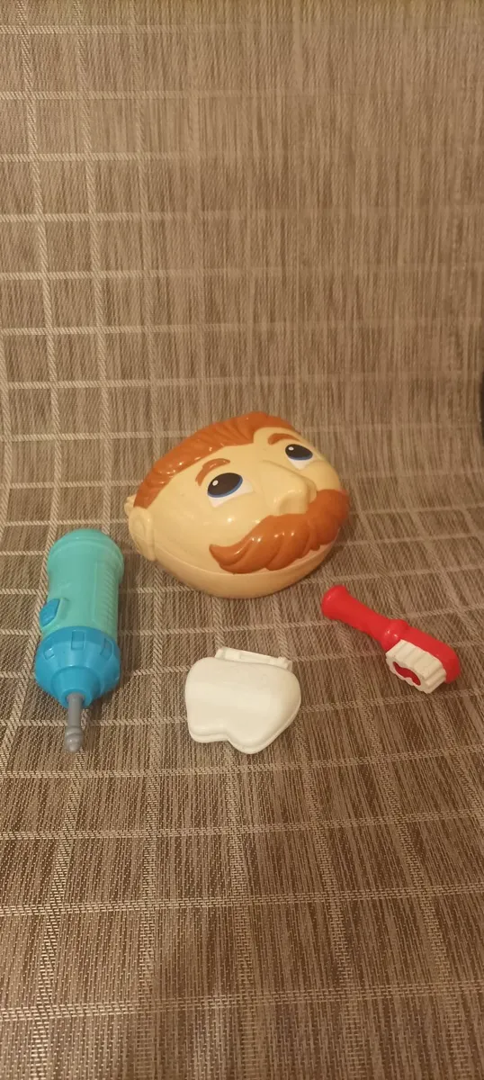 Play DOH Dentist Set - Image 4