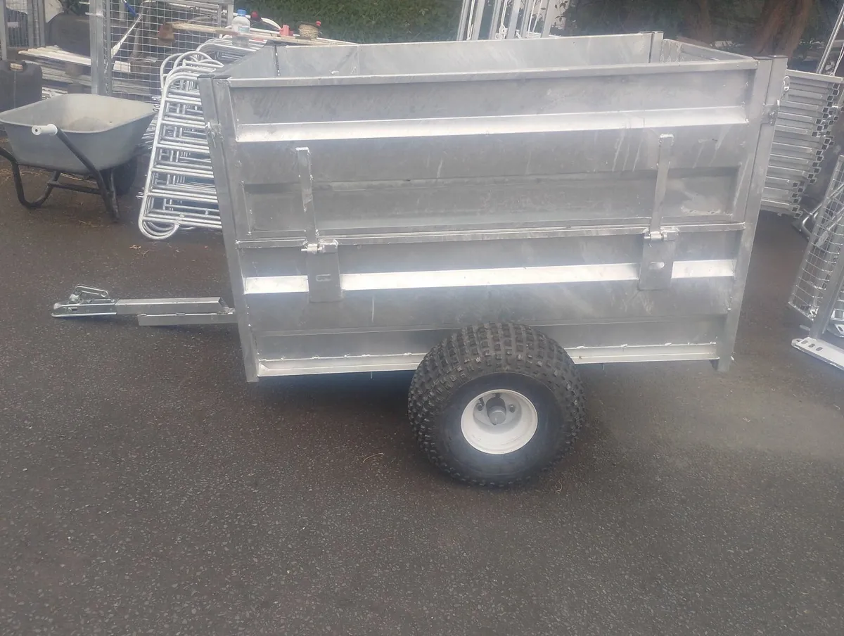 Quad trailer - Image 1