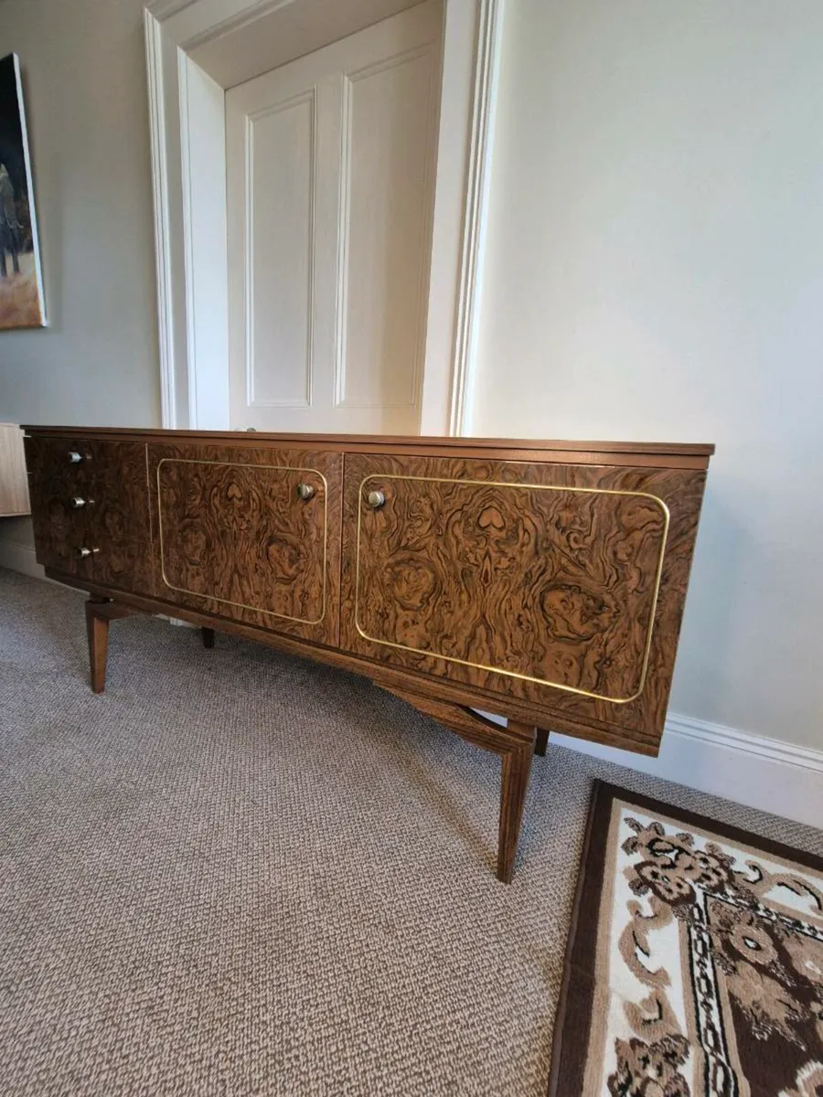 Mid Century sideboard - Image 1
