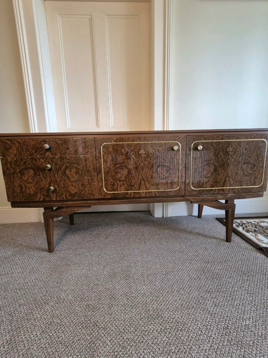 Mid Century sideboard - Image 2