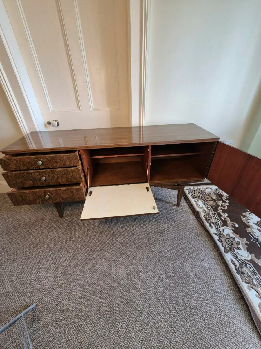 Mid Century sideboard - Image 3