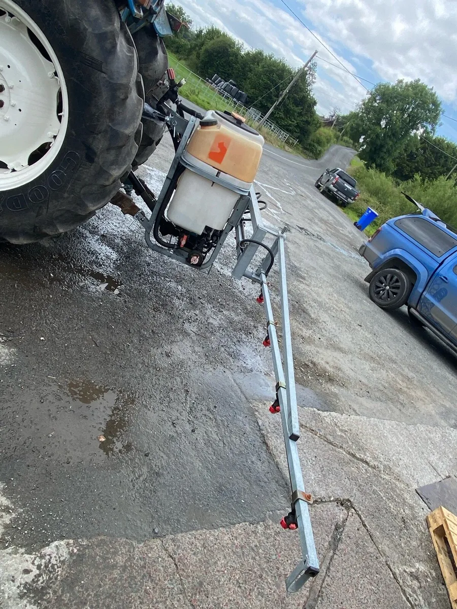 Gaysa 200lt sprayer .. - Image 2