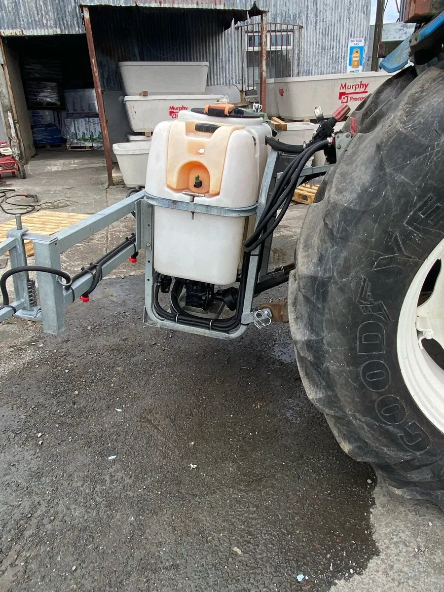 Gaysa 200lt sprayer .. - Image 3