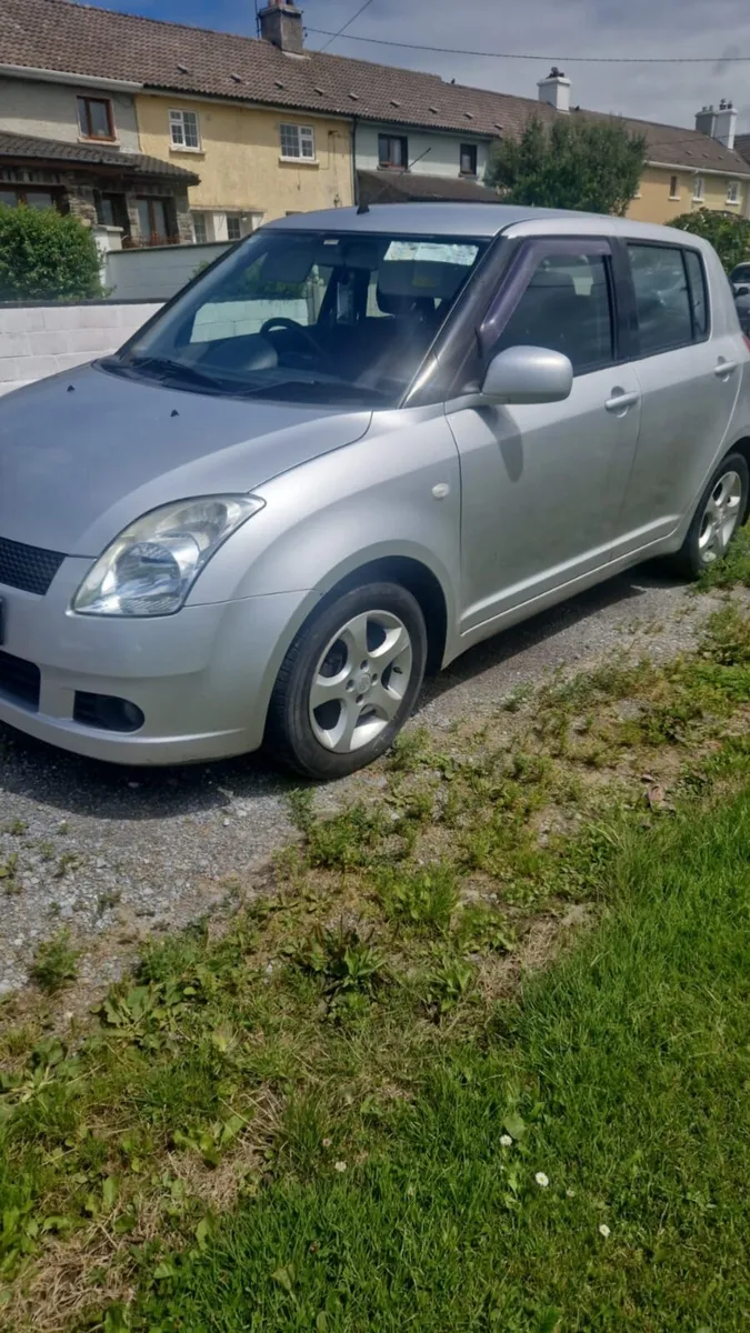 Suzuki Swift 2007 low mileage - Image 3