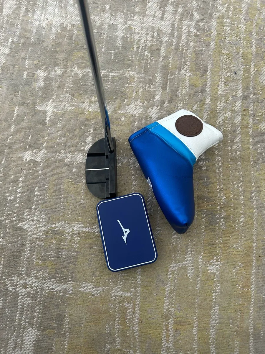 Mizuno m-craft putter - Image 1