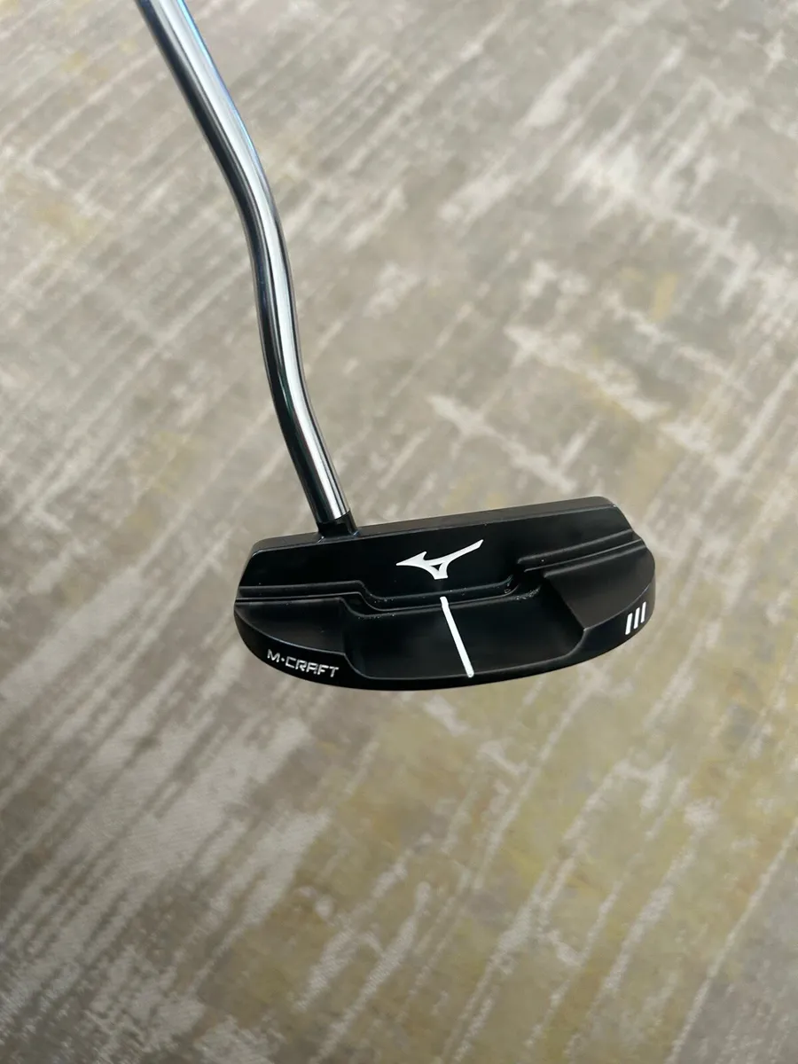 Mizuno m-craft putter - Image 2