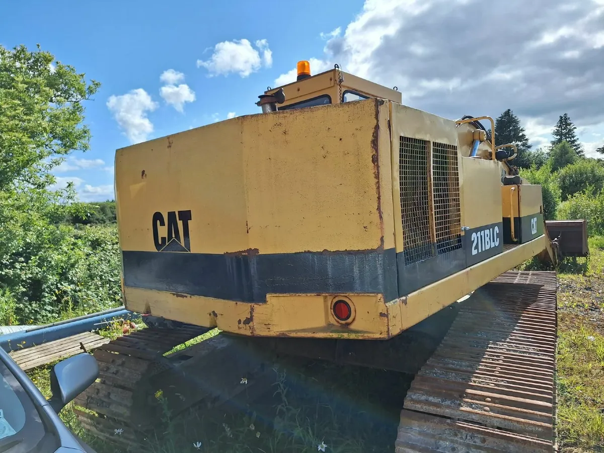 CAT Excavator 18T - Image 3