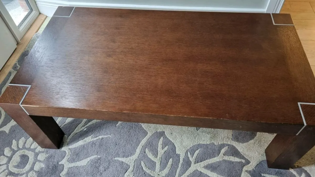 Coffee table - Image 1