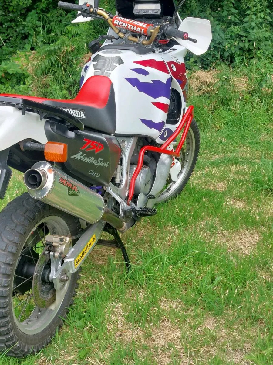 Honda africa twin xr750 - Image 3