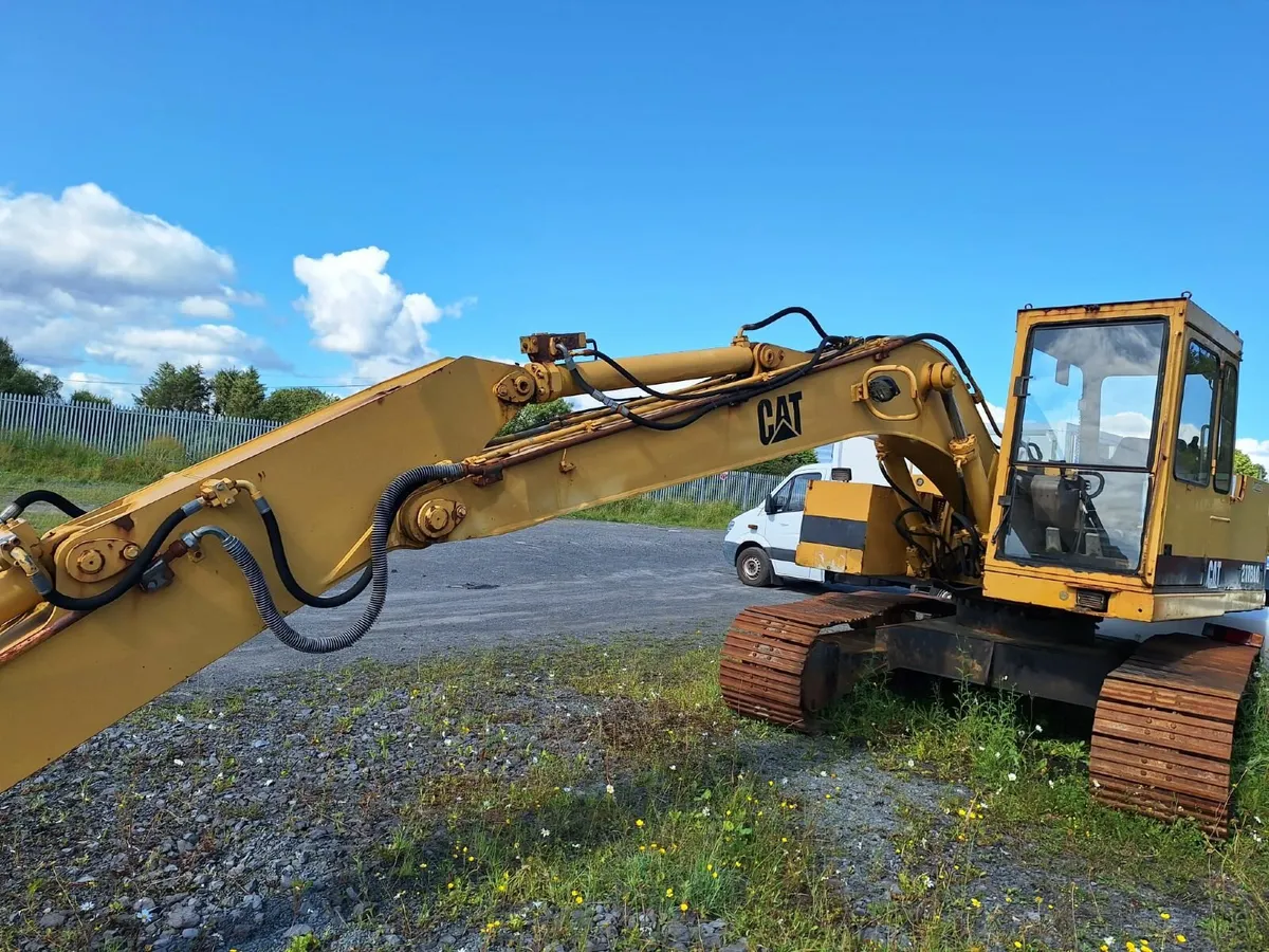CAT Excavator 18T - Image 4